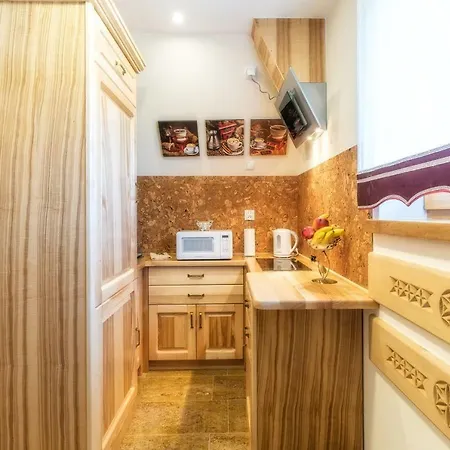 U Sliwioka 아파트 *