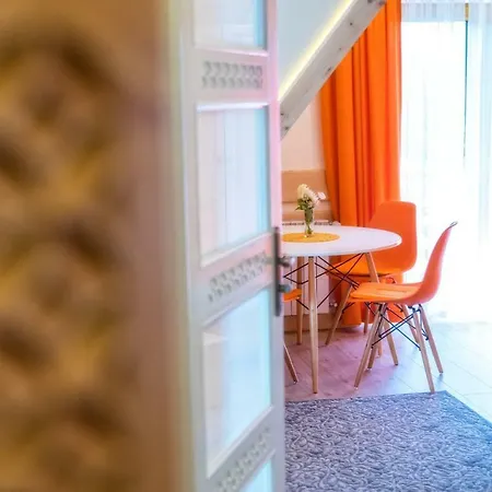 U śliwioka Apartmán *