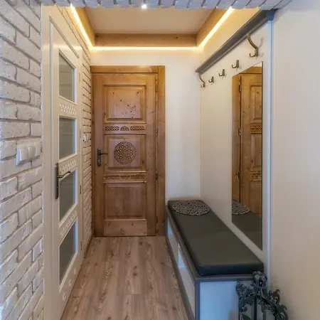Apartment U Sliwioka Szaflary