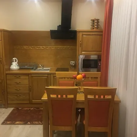 U śliwioka Apartmán
