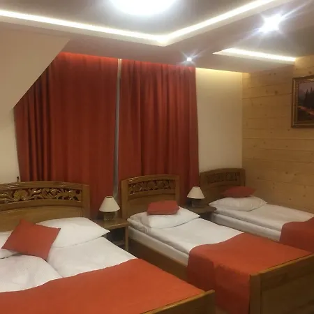 U śliwioka Apartmán Szaflary