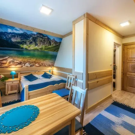 Apartmán U śliwioka Szaflary