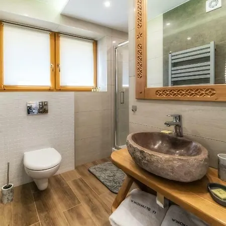U śliwioka Apartmán Szaflary