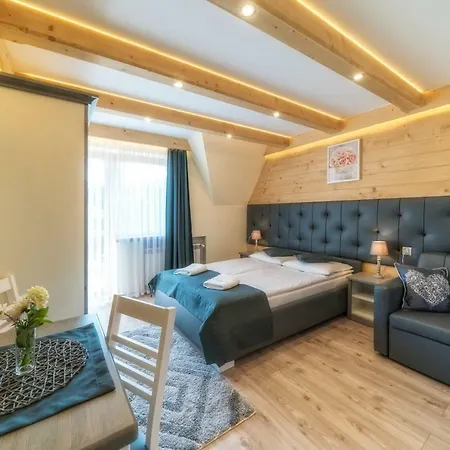 U śliwioka Apartmán Szaflary